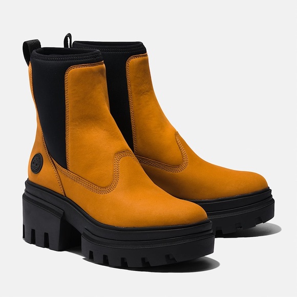 TIMBERLAND Everleigh Chelsea Boot - Picture 1 of 11